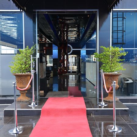 יוהנסבורג Reef Hotel מראה חיצוני תמונה