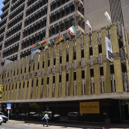 יוהנסבורג Reef Hotel מראה חיצוני תמונה