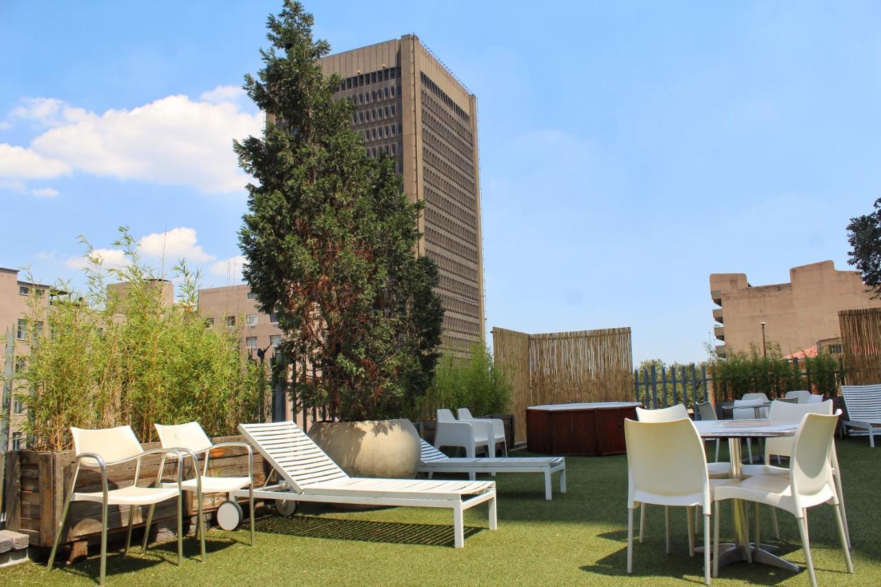 יוהנסבורג Reef Hotel מראה חיצוני תמונה