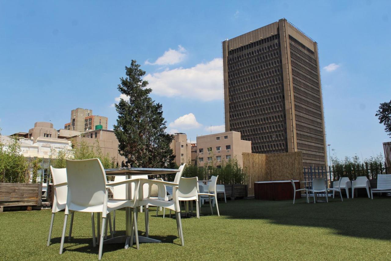 יוהנסבורג Reef Hotel מראה חיצוני תמונה