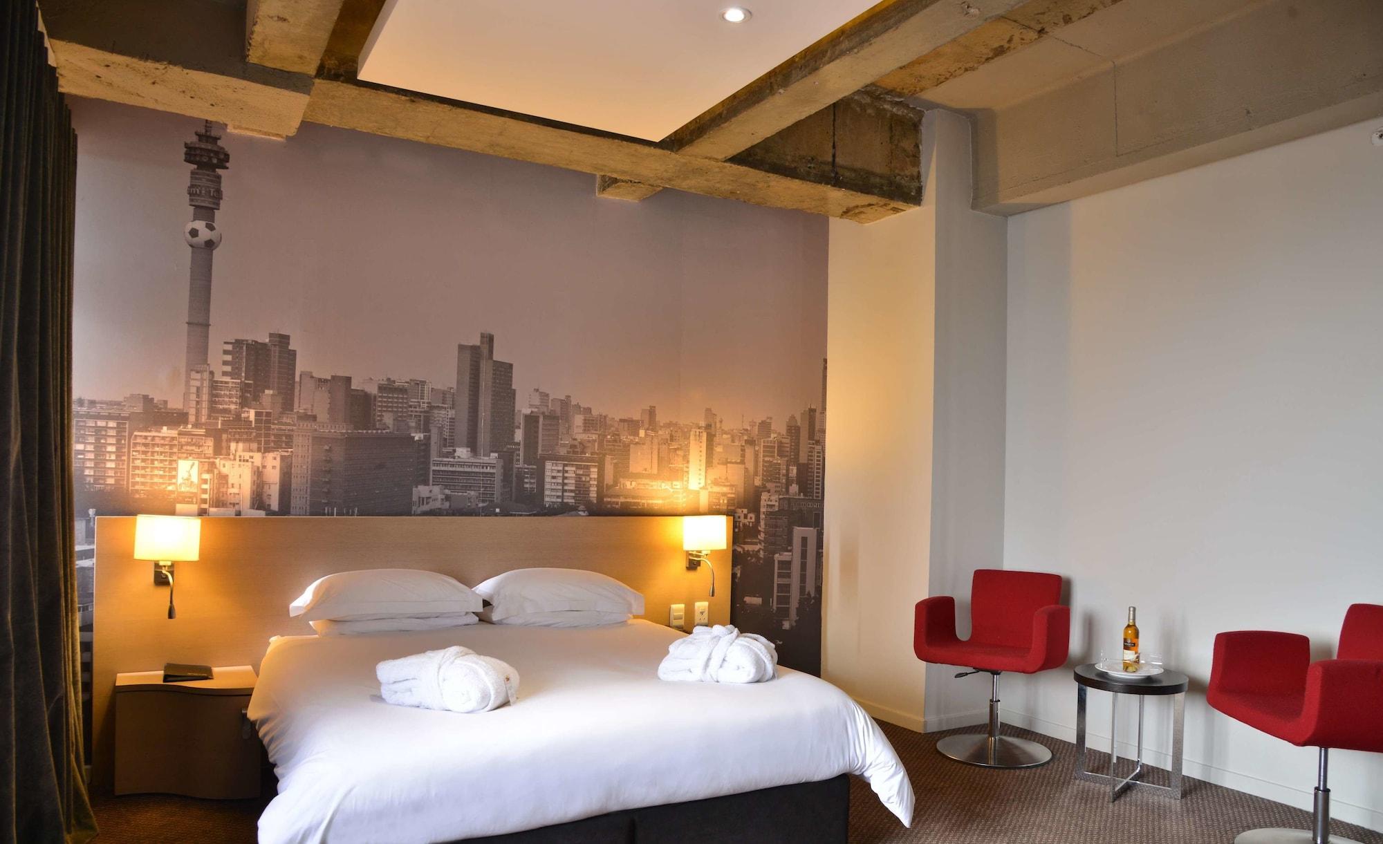 יוהנסבורג Reef Hotel מראה חיצוני תמונה