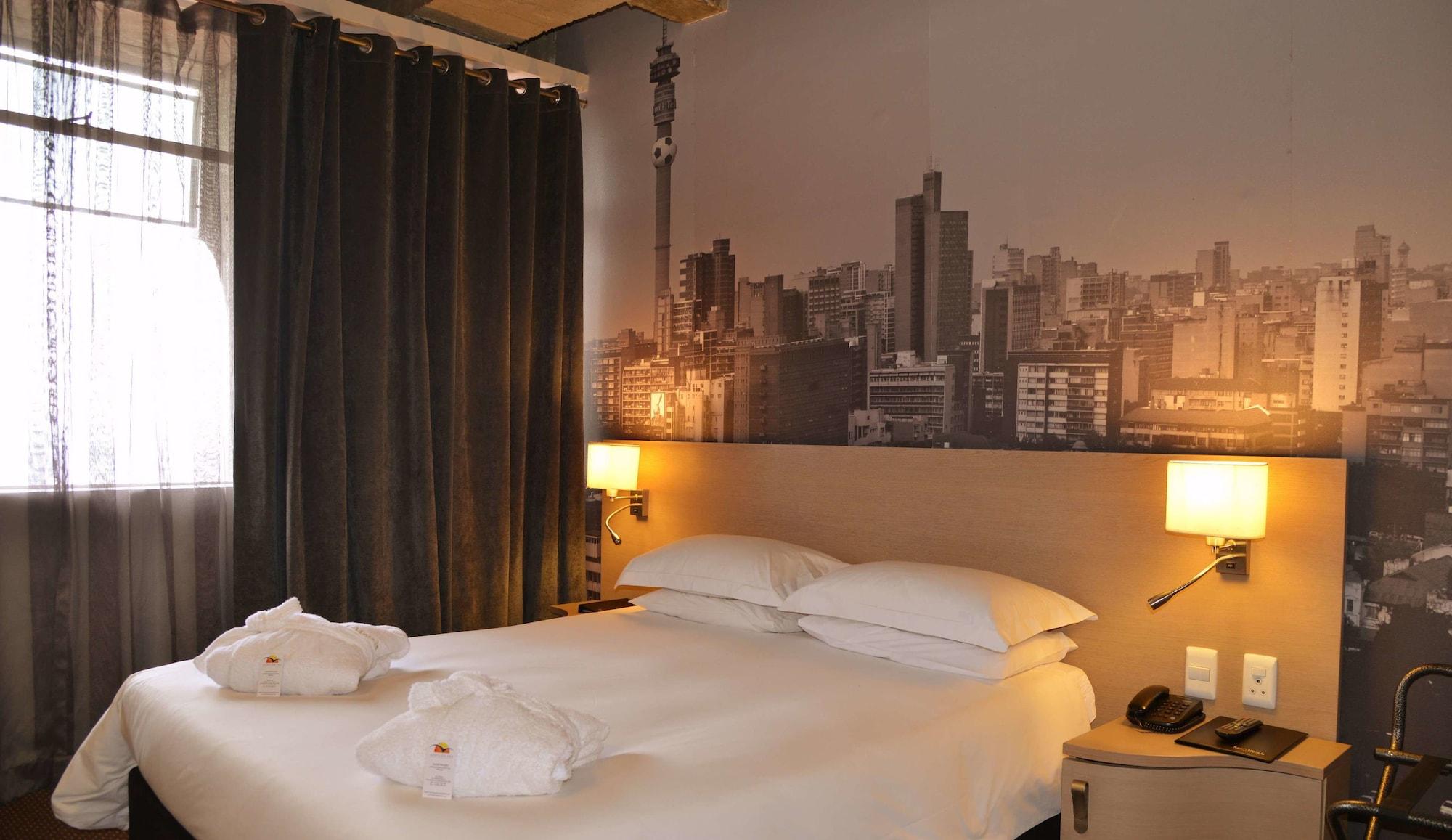 יוהנסבורג Reef Hotel מראה חיצוני תמונה