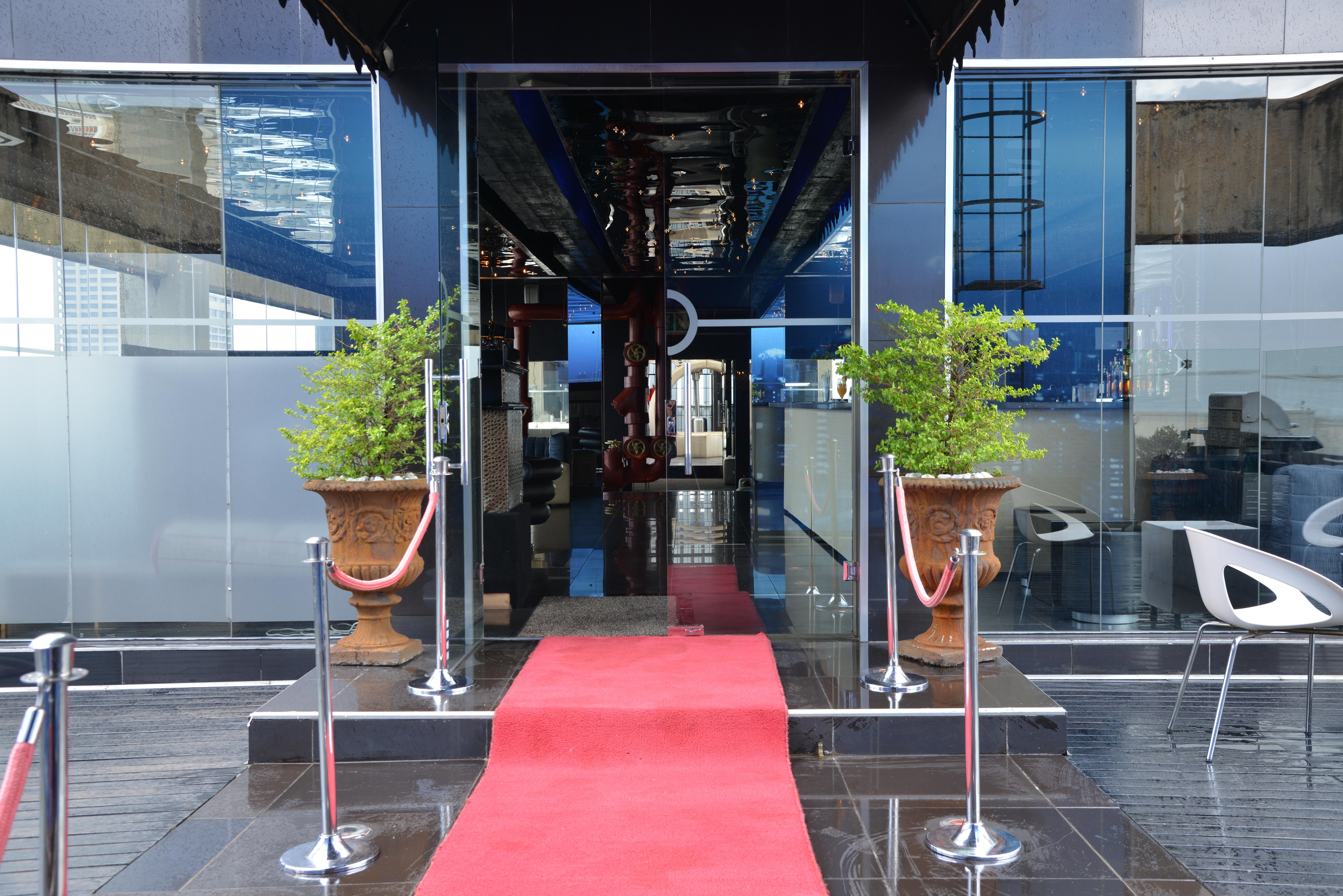 יוהנסבורג Reef Hotel מראה חיצוני תמונה