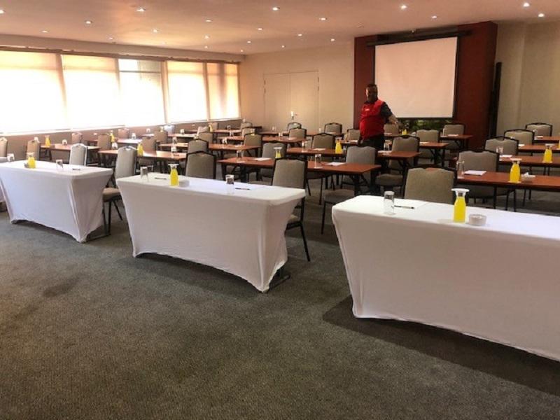 יוהנסבורג Reef Hotel מראה חיצוני תמונה
