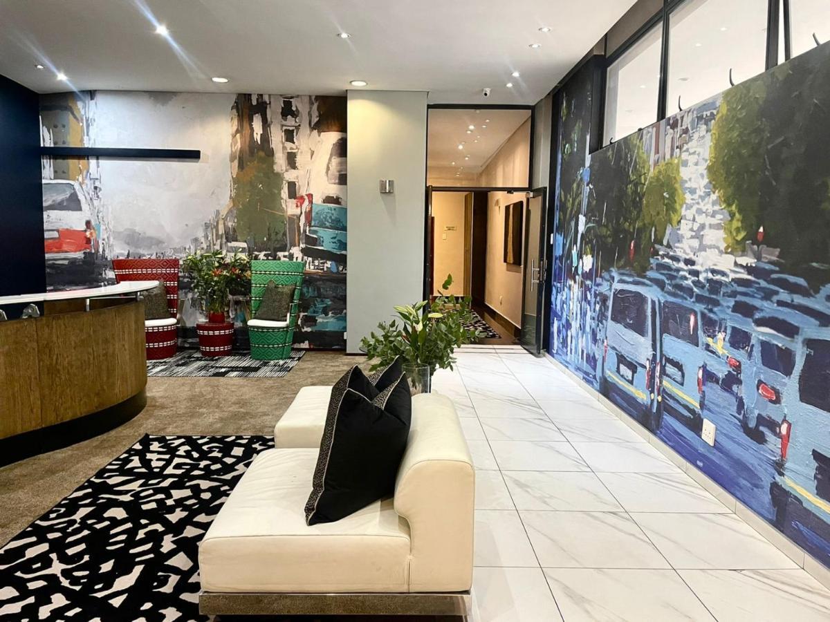 יוהנסבורג Reef Hotel מראה חיצוני תמונה