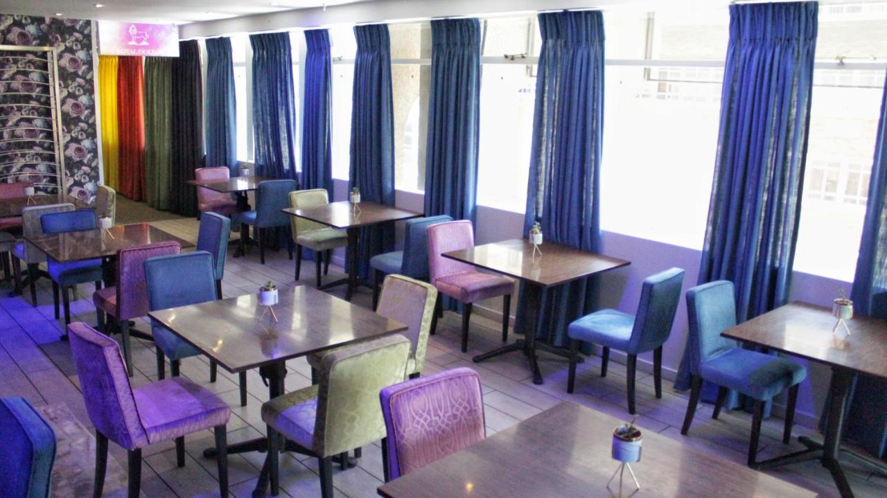 יוהנסבורג Reef Hotel מראה חיצוני תמונה