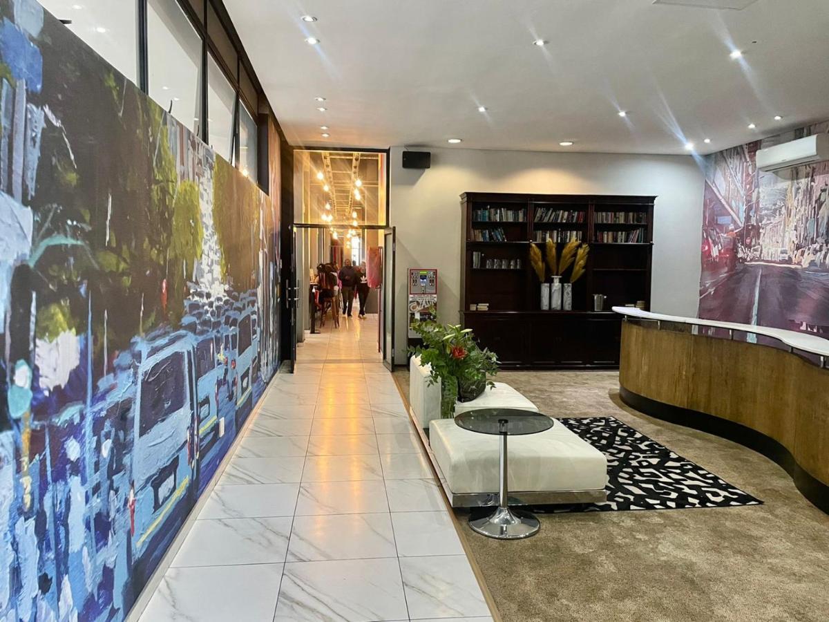 יוהנסבורג Reef Hotel מראה חיצוני תמונה