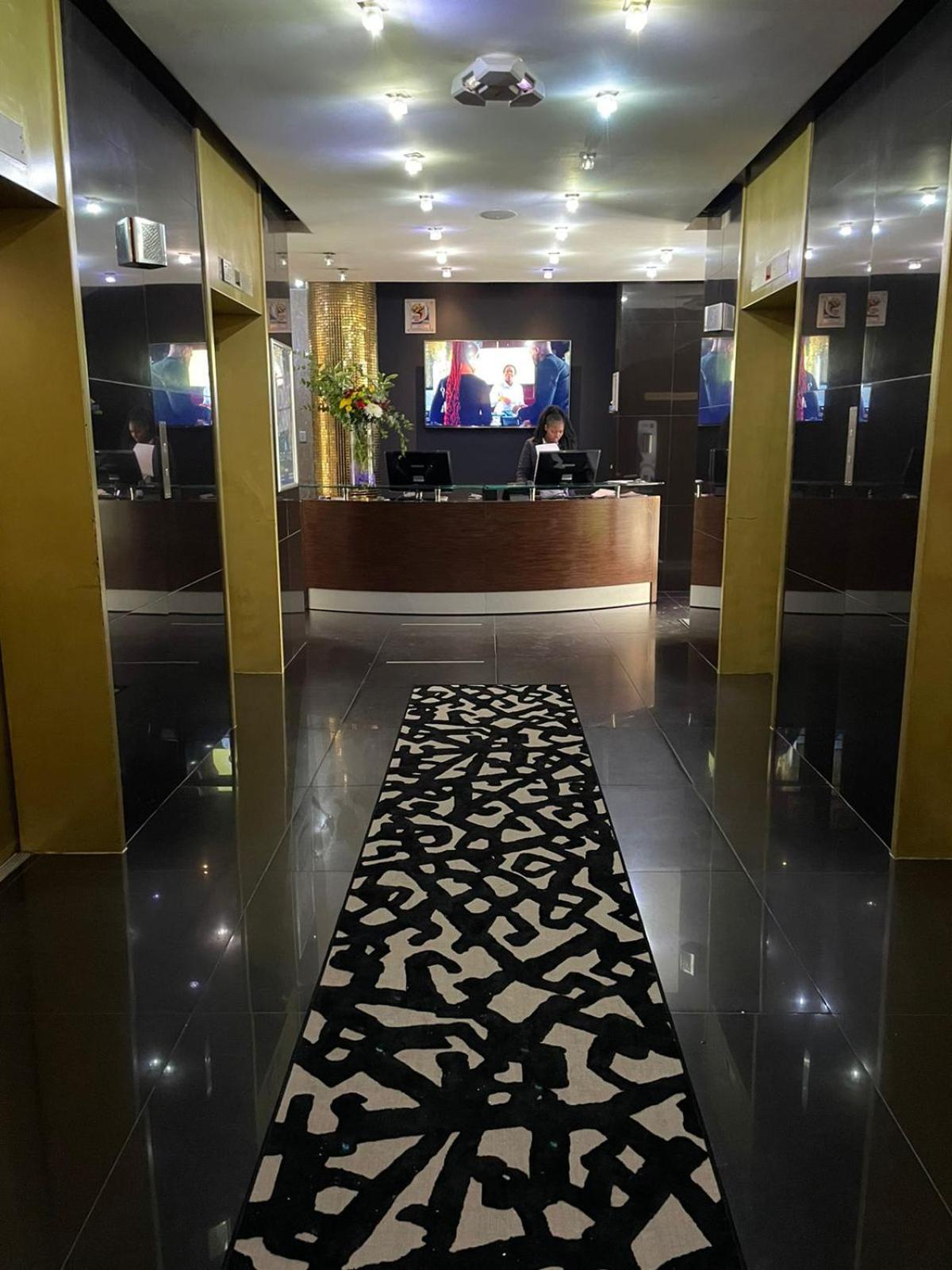 יוהנסבורג Reef Hotel מראה חיצוני תמונה