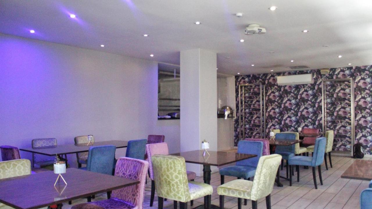 יוהנסבורג Reef Hotel מראה חיצוני תמונה