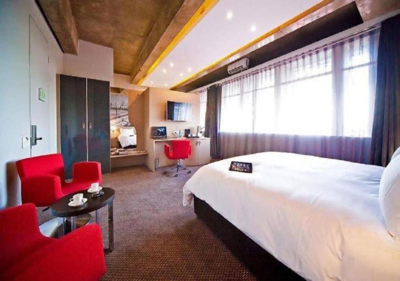 יוהנסבורג Reef Hotel מראה חיצוני תמונה