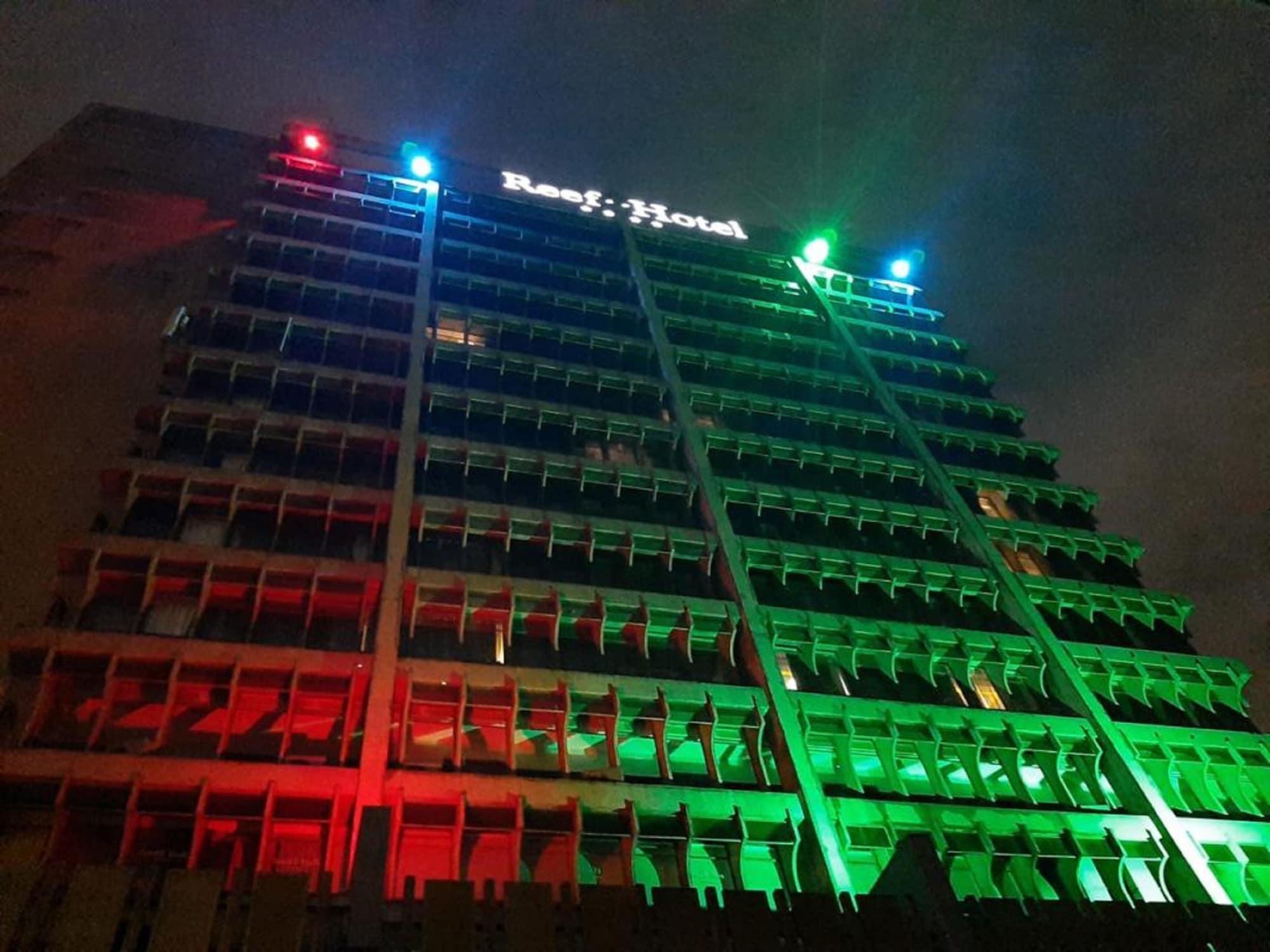 יוהנסבורג Reef Hotel מראה חיצוני תמונה