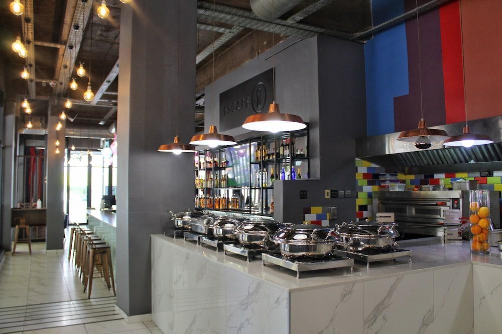 יוהנסבורג Reef Hotel מראה חיצוני תמונה