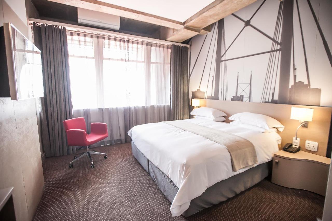 יוהנסבורג Reef Hotel מראה חיצוני תמונה