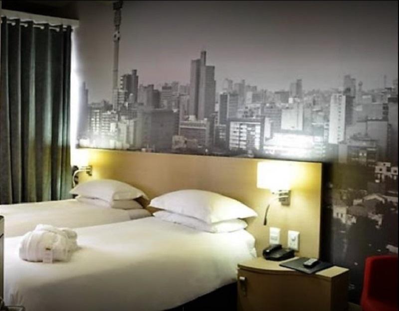 יוהנסבורג Reef Hotel מראה חיצוני תמונה
